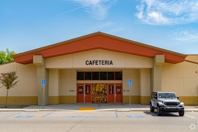 Mira Monte High School offers a space where all people can learn and thrive.