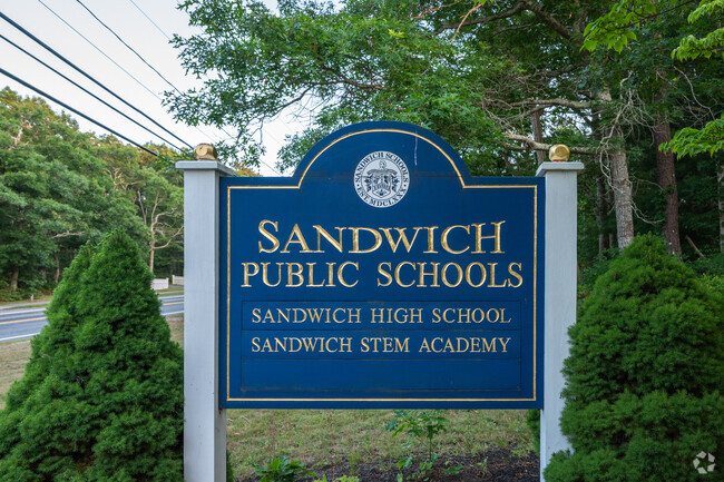 Welcome to Sandwich STEM Academy.