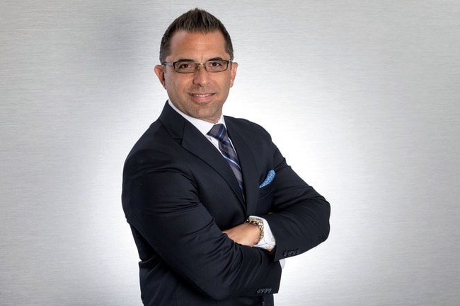 Agent Photo