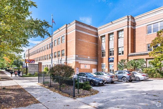 George Armstrong School's principles are inclusive, collaborative, positive and accountability.