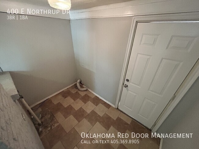 400 E Northrup Dr, Oklahoma City, OK 73110 - photo 5