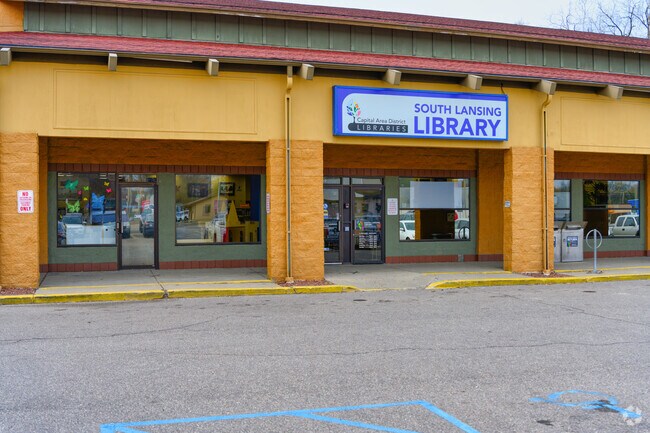 South Lansing Library holds a variety of programs for all ages, in Old Everett.