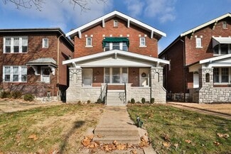 3933 Fillmore St Unit A - 2nd Floor, Saint Louis, MO 63116