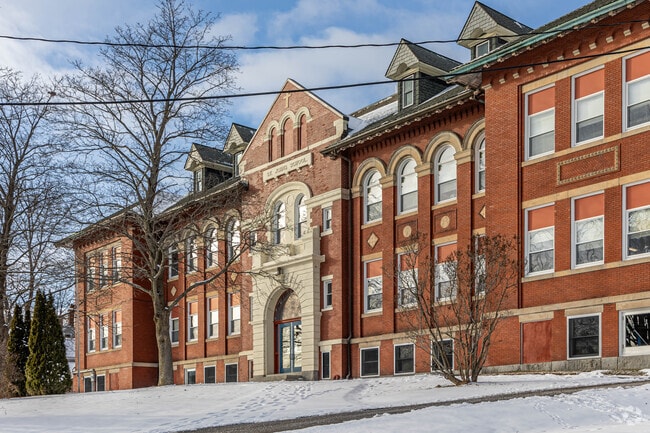 All Saints Catholic School is located in Bangor.