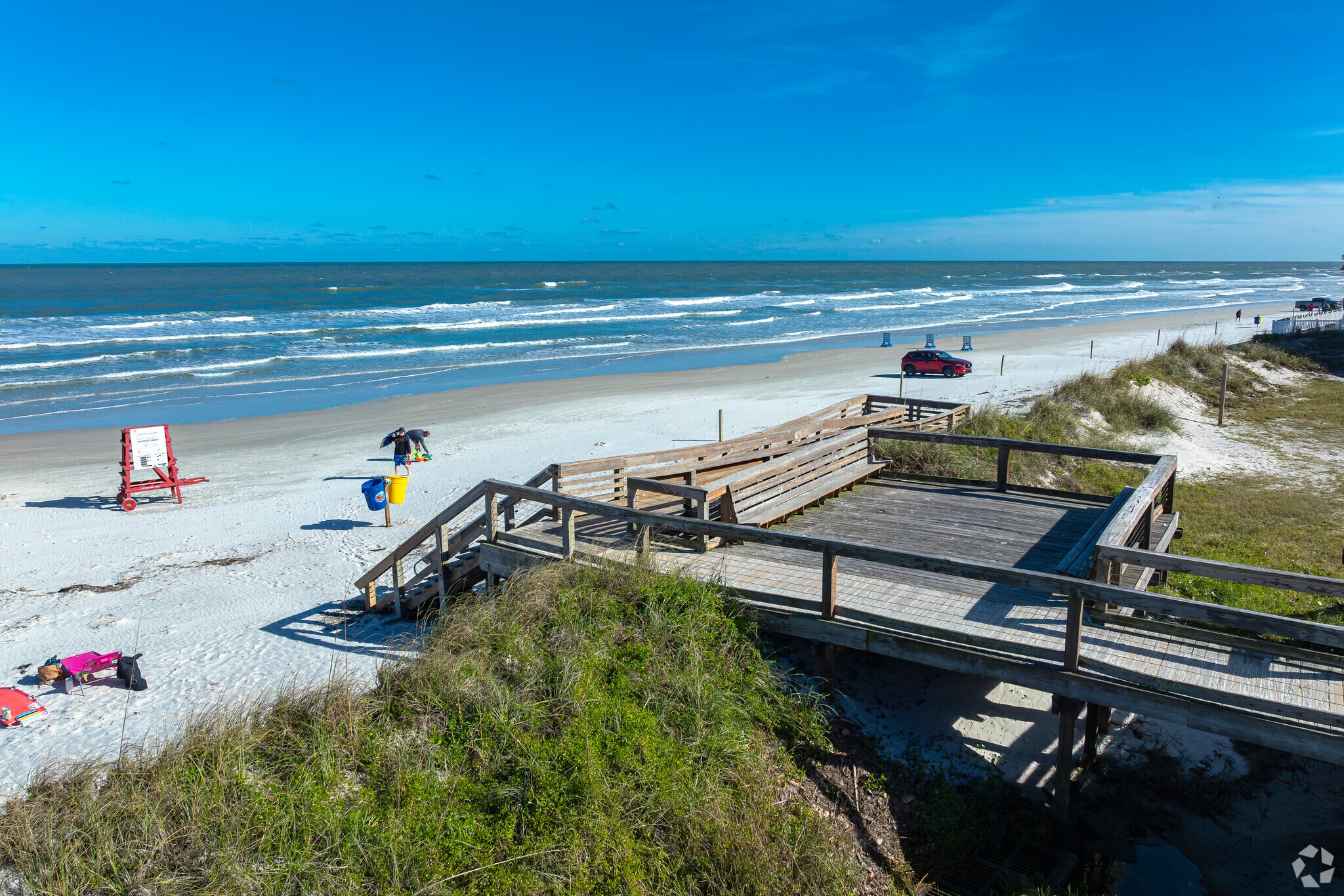 About North Beach Schools, Demographics, Things to Do