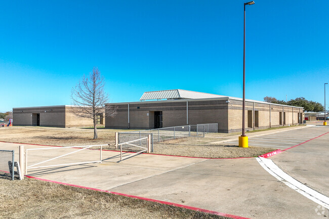 At T F Birmingham Elementary School we implement a learning organization for success.