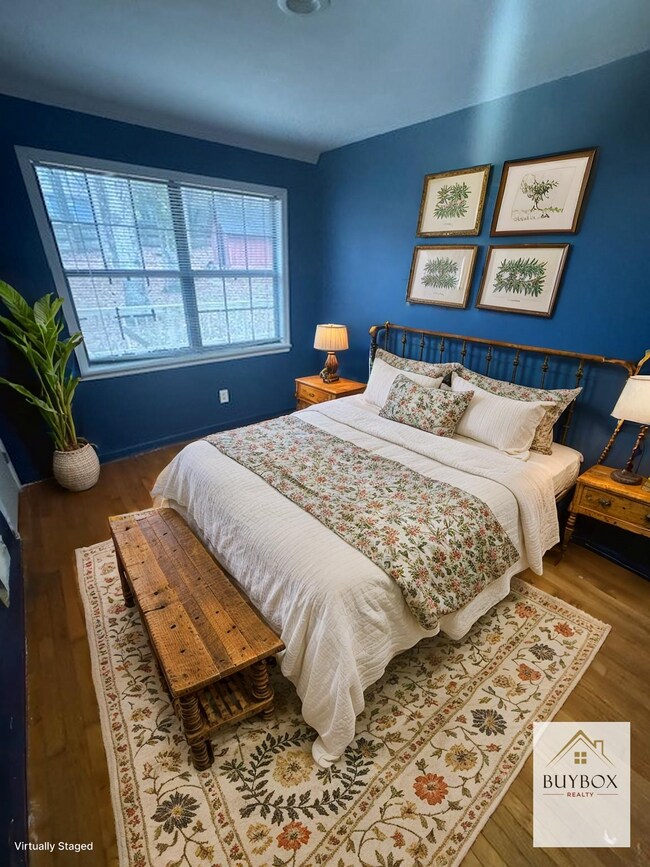 1266 Fern Hill Dr unit Master bedroom, Lawrenceville, GA 30044 - photo 2