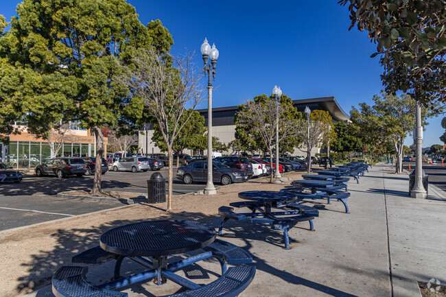 High Tech Middle Media Arts School, nurturing young media artists.