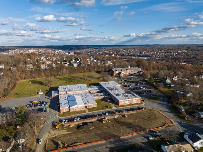 Consentino Middle in Mount Washington, has rigorous academic standards for students.