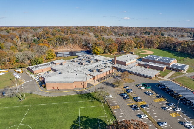 Walter C. Polson Upper Middle School embraces technology and creativity.