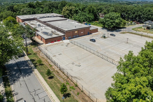 The school promotes academic excellence and personal development.