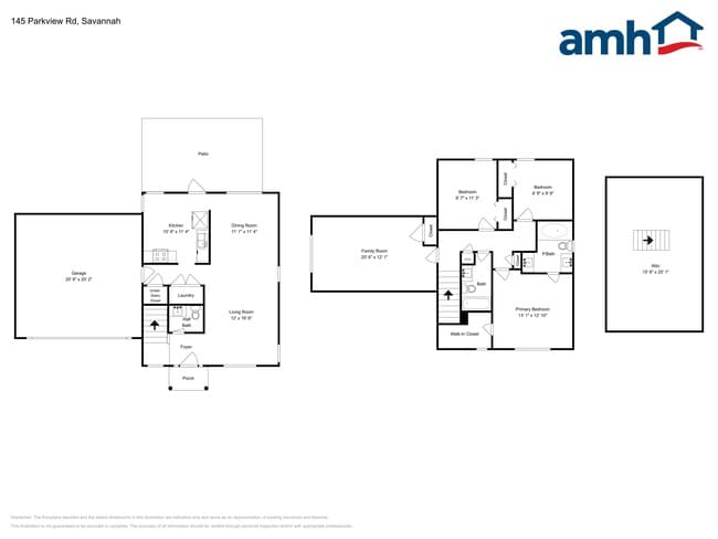 145 Parkview Rd, Savannah, GA 31419 - photo 2