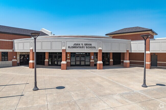 Ervin Elementary School