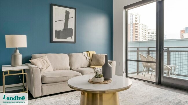 1777 Peachtree St NE unit 612, Atlanta, GA 30309 - photo 2