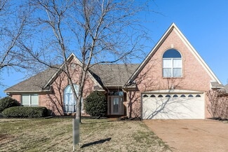 13102 Braybourne Place N, Olive Branch, MS 38654