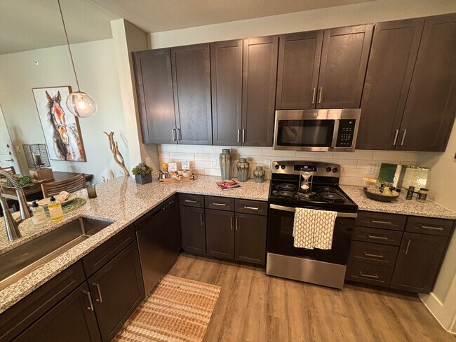 425 El Rio St unit b4, San Marcos, TX 78666 - photo 5