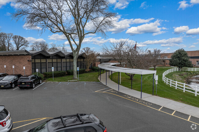 Deane Porter School serves grades K-3.