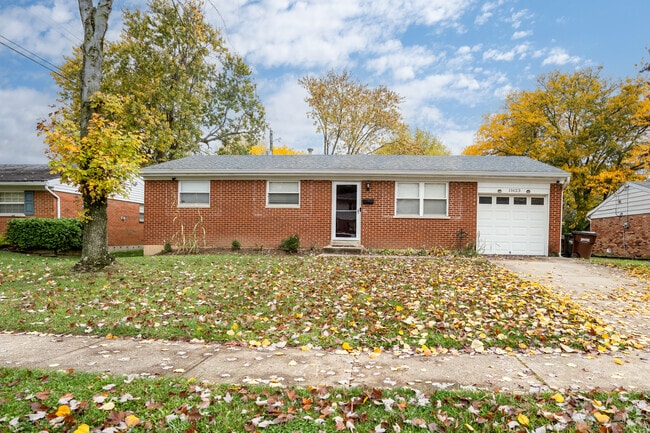 Midcentury ranchers in New Burlington are priced modestly on quiet streets in Cincinnati, OH.