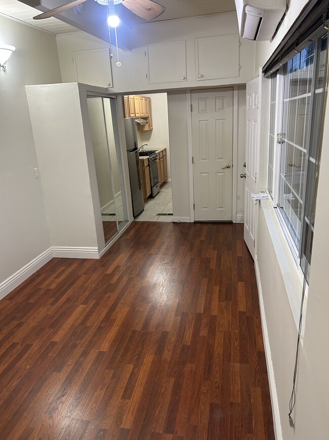 Main room