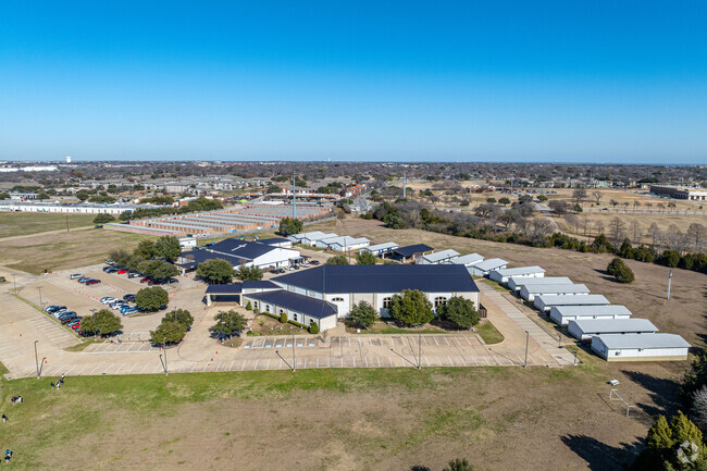 Welcome to Founders Classical Academy in Mesquite, Texas.