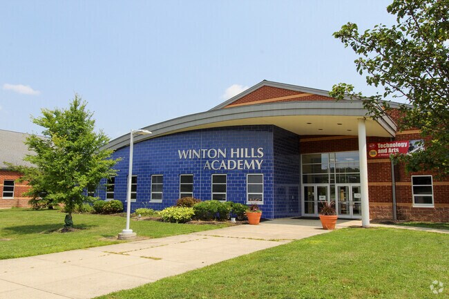 Winton Hills Academy Elementary School enrolls students in Winton.