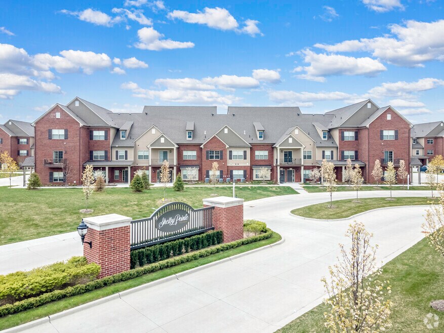 Shelby Pointe Village 7959 Sal Mar Way, Shelby Township, MI