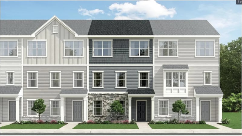 304 Leland Crst Dr, Apex, NC 27539 - photo 1