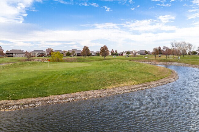 Sierra Hills Golf Course is located in Southeast Wichita.