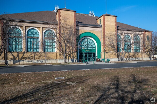 The Utah Asian Festival is located in the main building at the Fairgrounds near Poplar Grove.