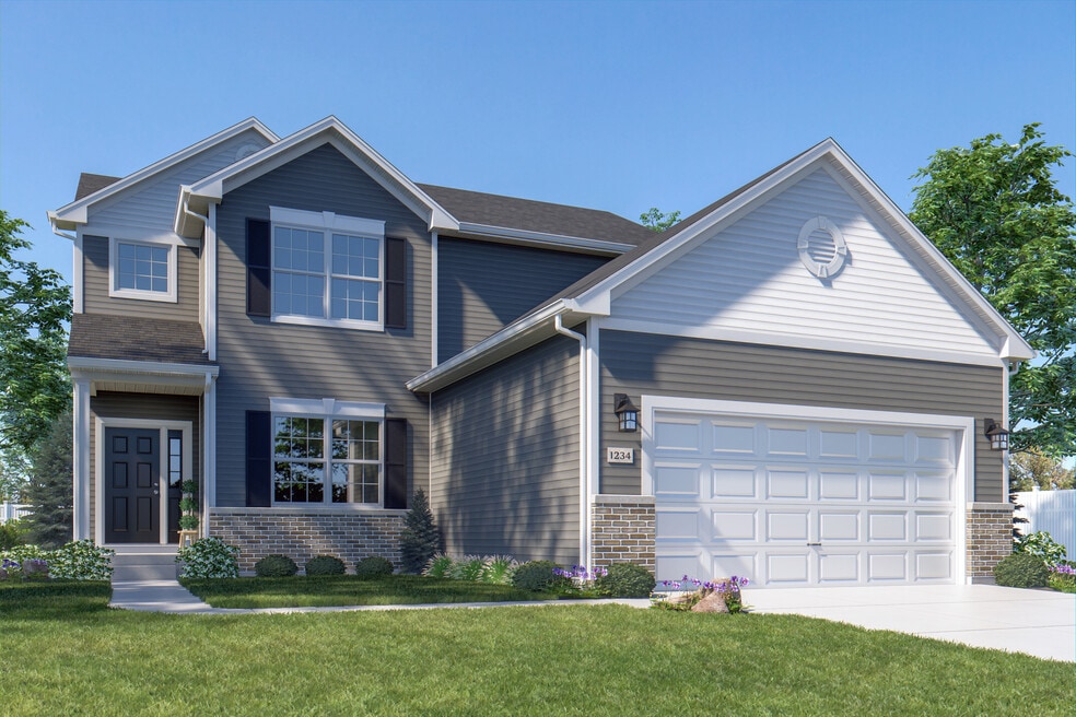 6567 E 104th Ave, Winfield, IN 46307 - photo 1