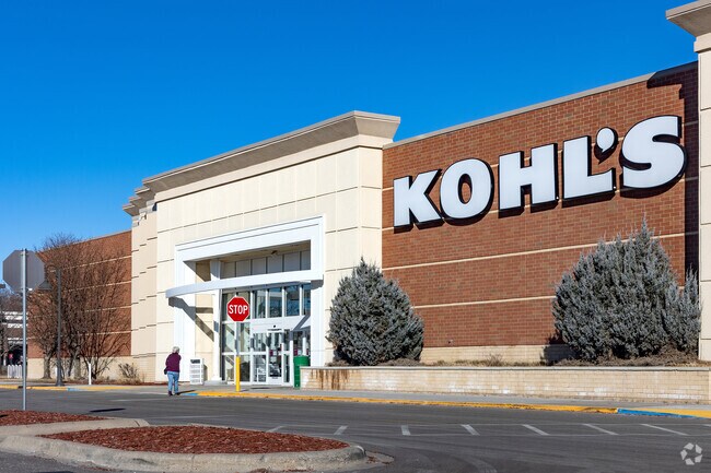 Kohl's is conveniently located off of Lake Drive in Lino Lakes.