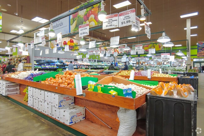 No matter what ingredients you need, Cordova Farmers Market International has it.