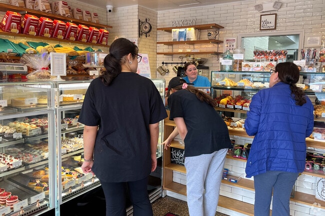 Sweet Life Bake Shop, Franklin Square has everything you ever want to satisfy your sweet tooth.