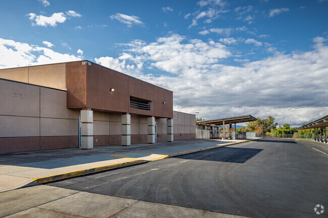Tomas Rivera Middle School in Perris encourages students to succeed.