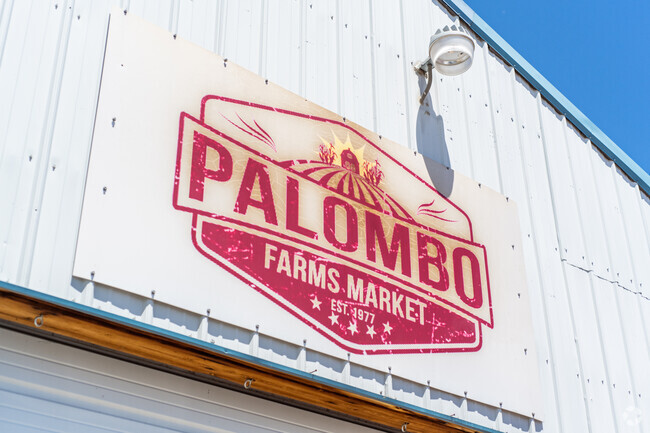 Belle Creek residents look forward to July when Palombo Farms Market opens for the season.