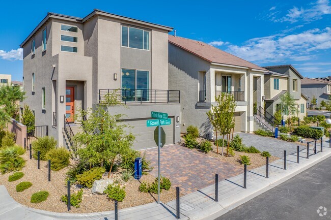 There are several options for three-story single family homes in Highlands Ranch Nevada.