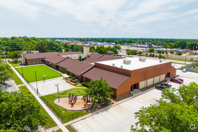 Classical School of Wichita is a popular private Christian School in Wichita.