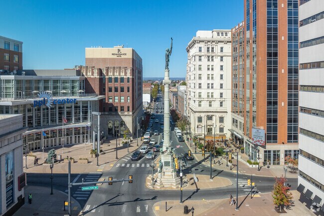Allentown is the third-largest city in Pennsylvania with a population of more than 125,000.