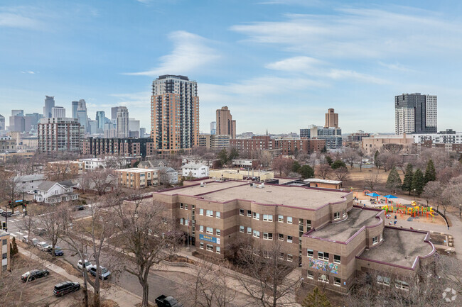 Our collaborative approach fosters community connections and global awareness at Marcy.
