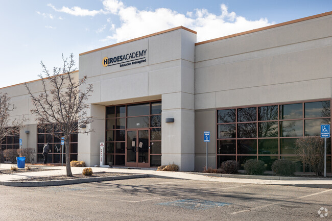 Heroes Academy southwest.