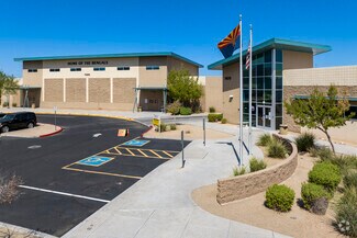 Skyline Prep High School