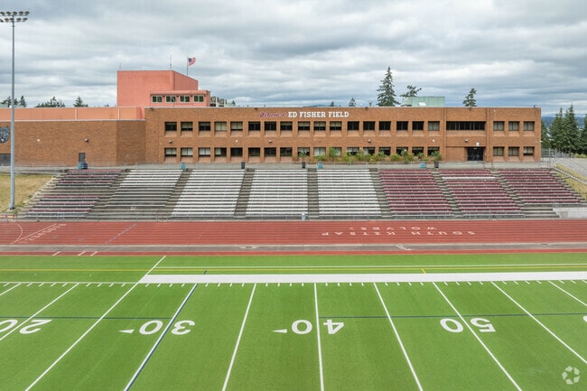 South Kitsap High School