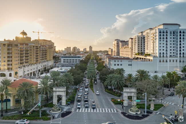 Developer George Merrick in the early 1900s was the visionary of Coral Gables.
