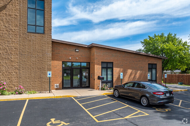 Green Bay Trinity Lutheran School.