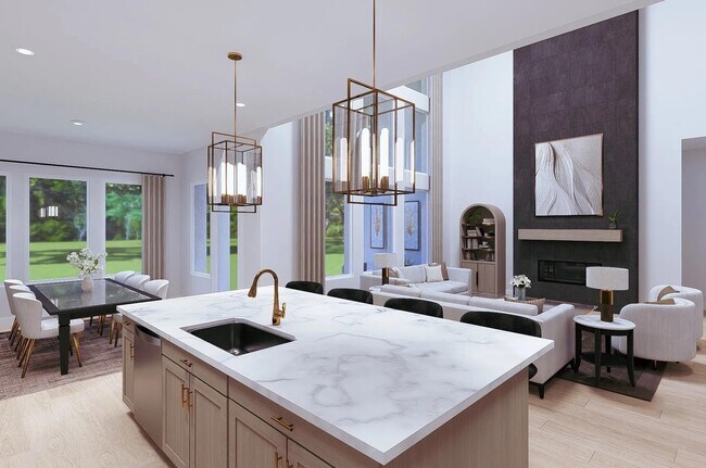 1800 Morning Mist Dr unit 37963295, Georgetown, TX 78628 - photo 5