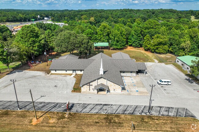 Carpenters Cross Christian School
