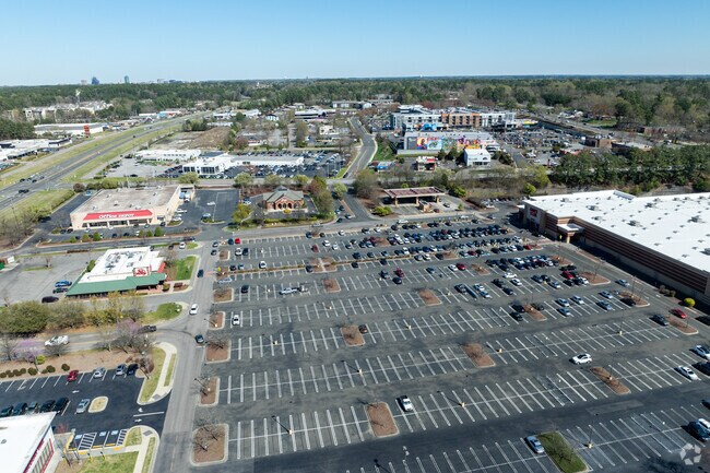 South Square shopping center has something for everyone.