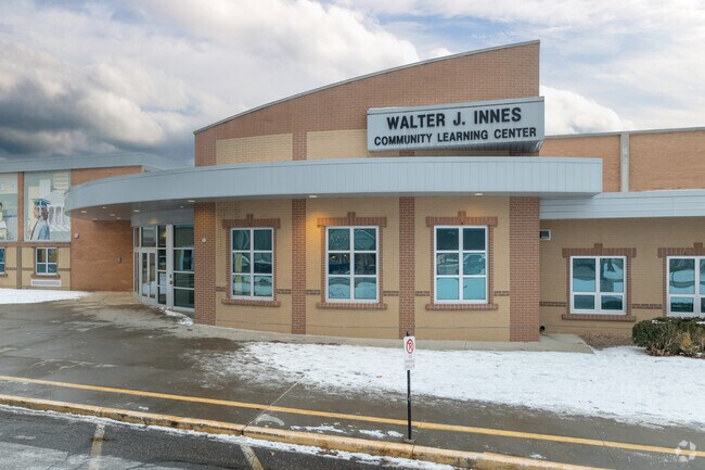 Students are challenged to excel at Innes Community Learning Center.