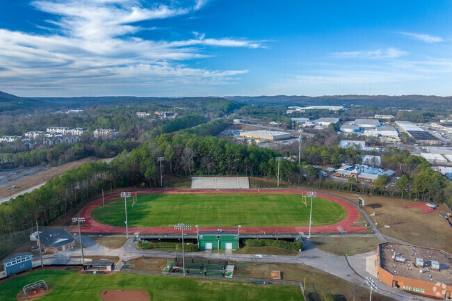 John Carroll Catholic High School is a great place for kids to excel.