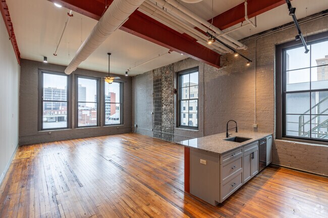 The Lofts on Jefferson, Toledo, OH 43604 - photo 4
